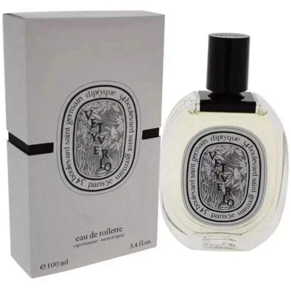 Diptyque Vetyverio